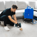 Carpet Cleaning