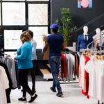 Clothing Store